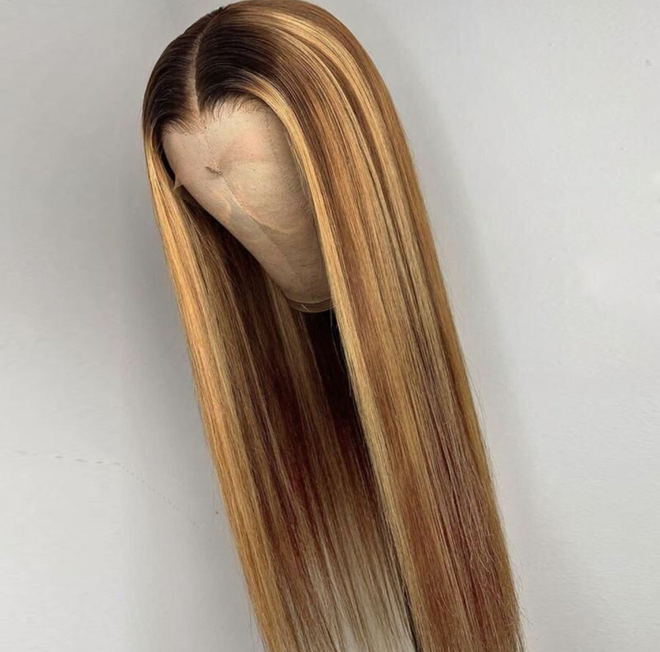 20 Inch 13A Colour 27/4 Full Frontal Wig