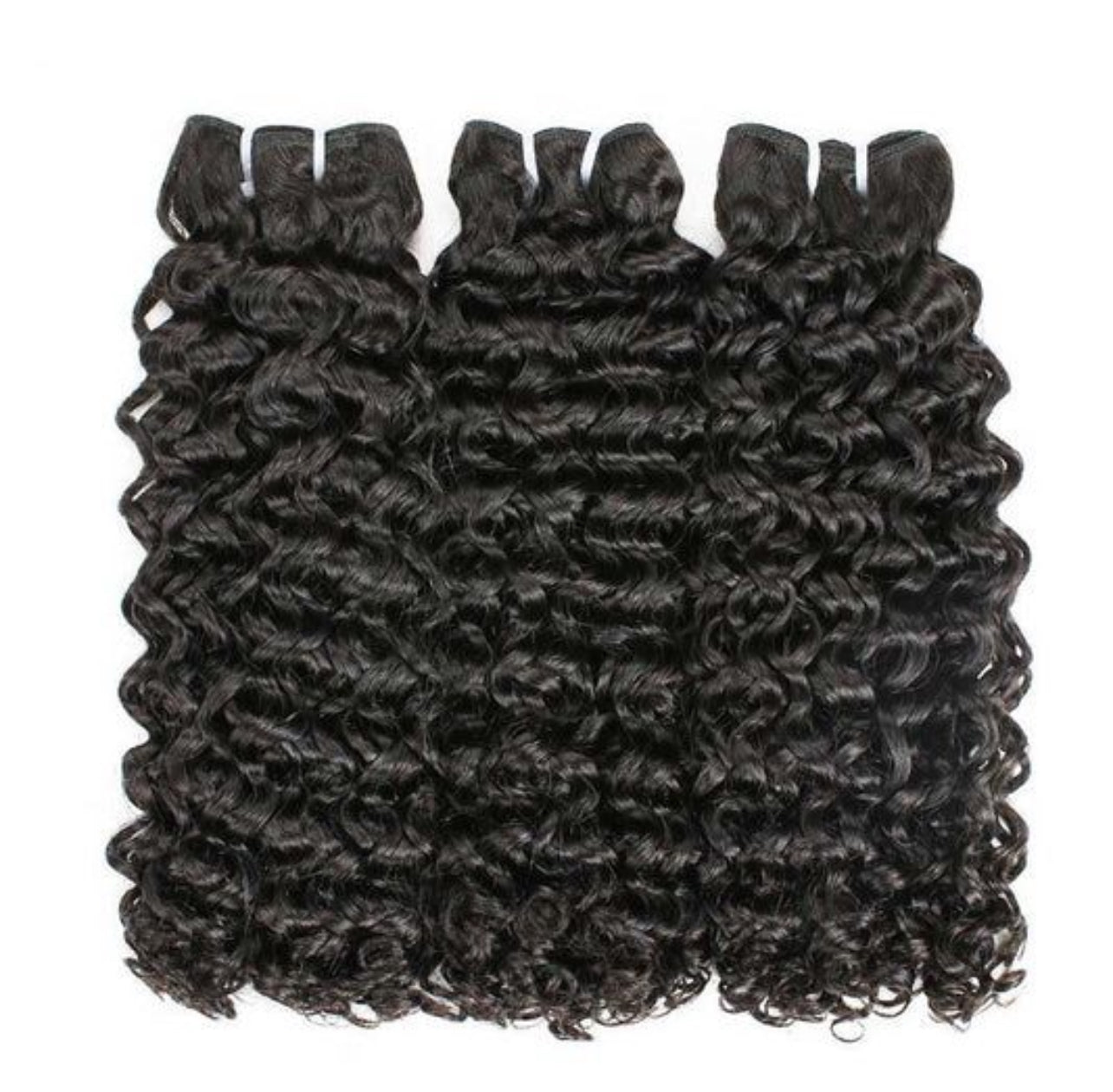 22-Inch Double Drawn Bundle Combo