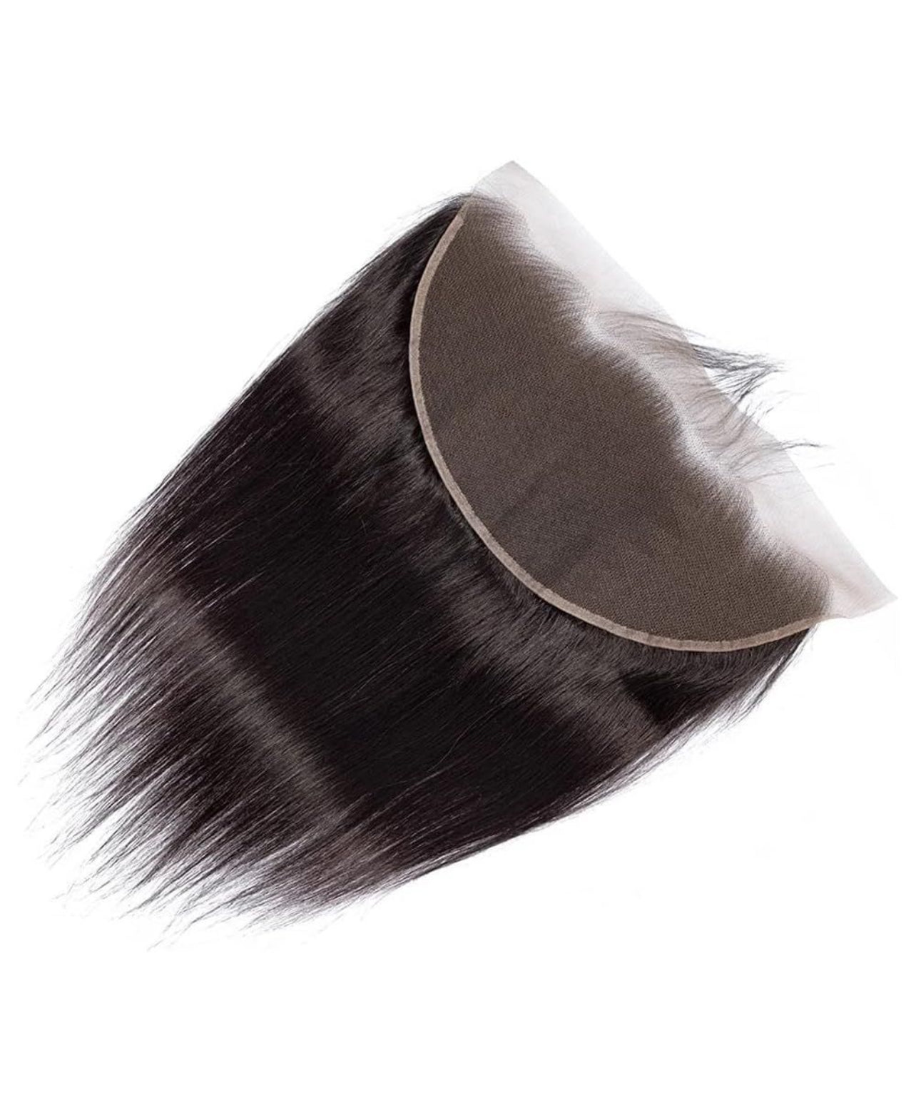 20-Inch 13x4 HD Full Frontal Closure – Straight Human Hair