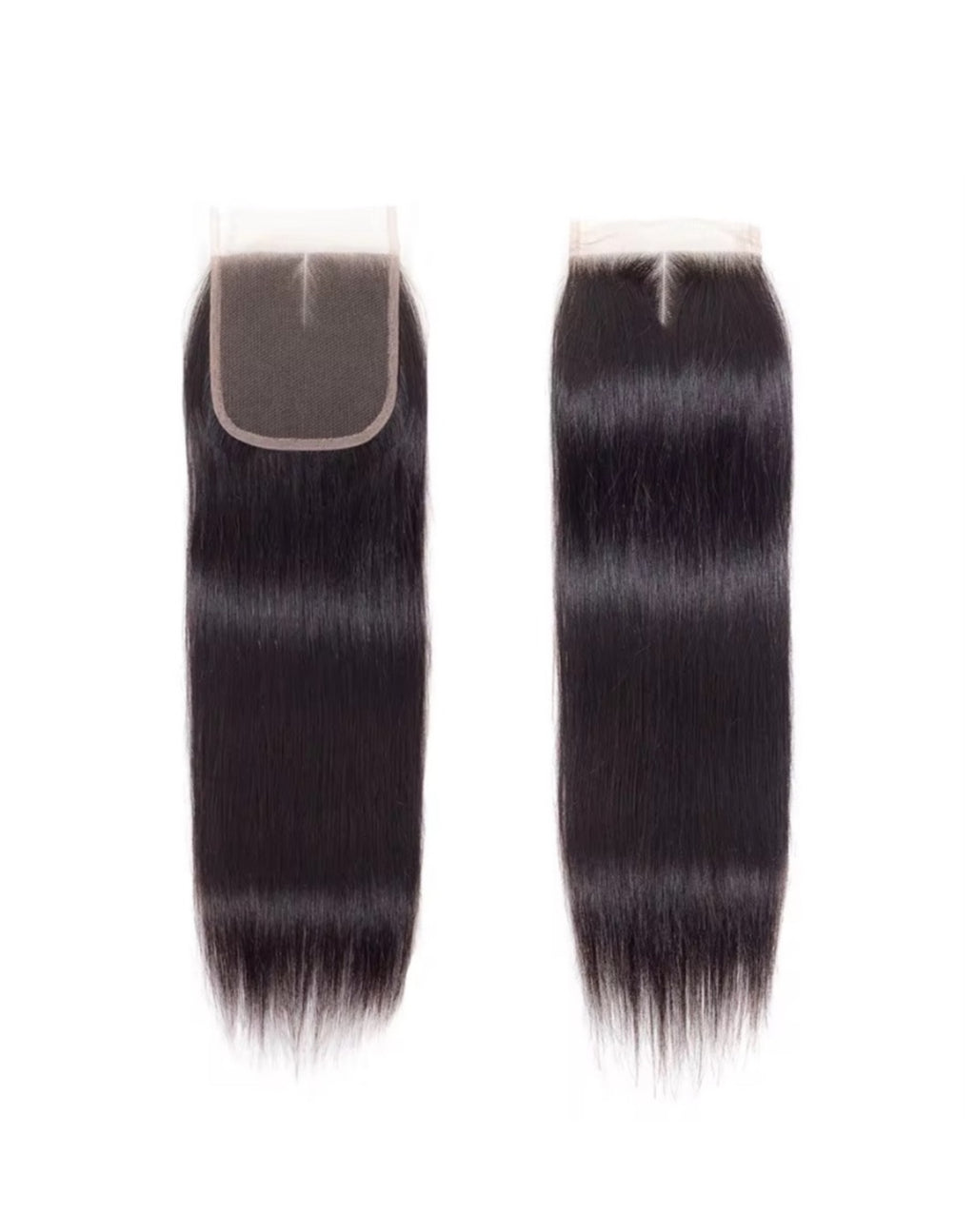 16-Inch 5x5 HD Straight Closure