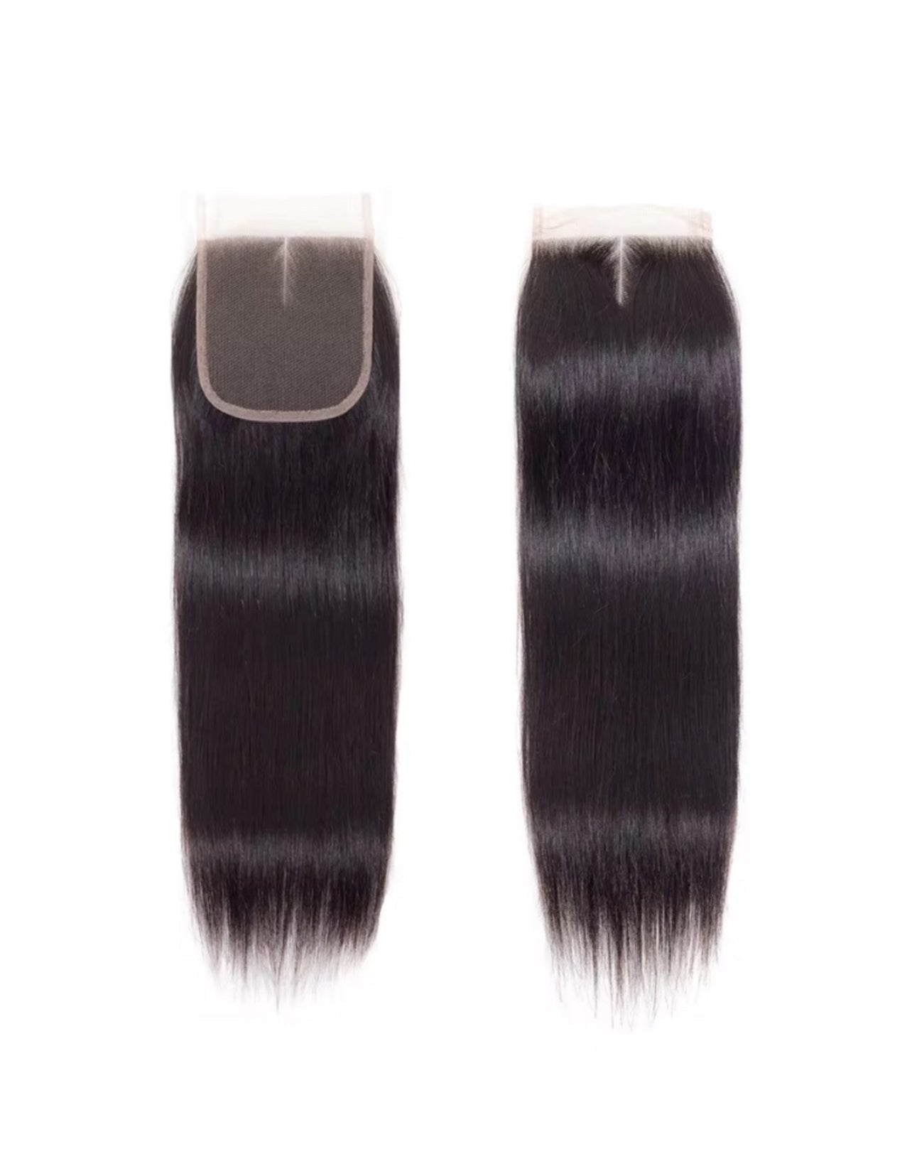 14-Inch 5x5 HD Straight Closure