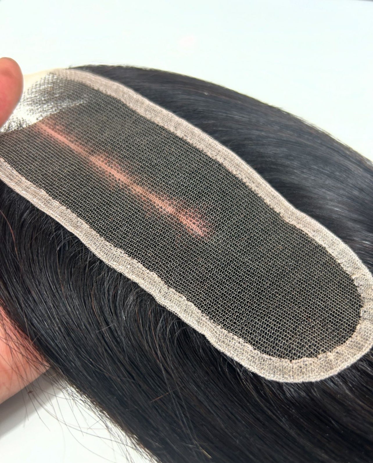 12-Inch 2x6 HD Lace Closure