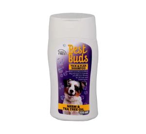 Best buds dog shampoo 2-in-1 220ml