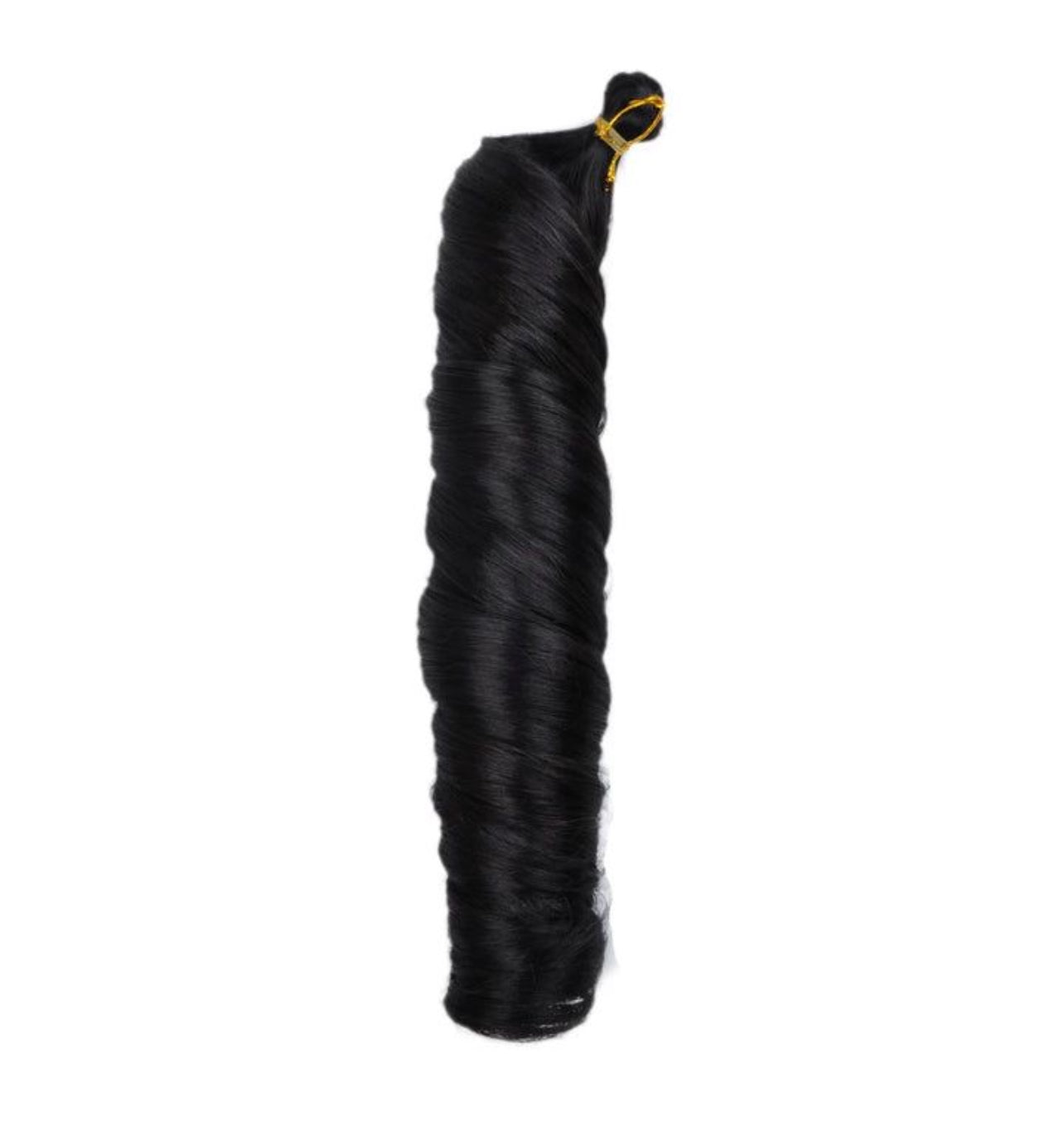 Short French Curly Braiding Hair – Perfect for Boho Braids